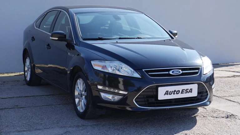 Ford Mondeo 1.6 TDCi 