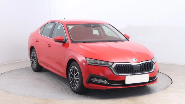 Škoda Octavia, 2020