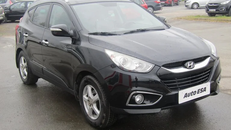 Hyundai Ix35 2.0CRDi 