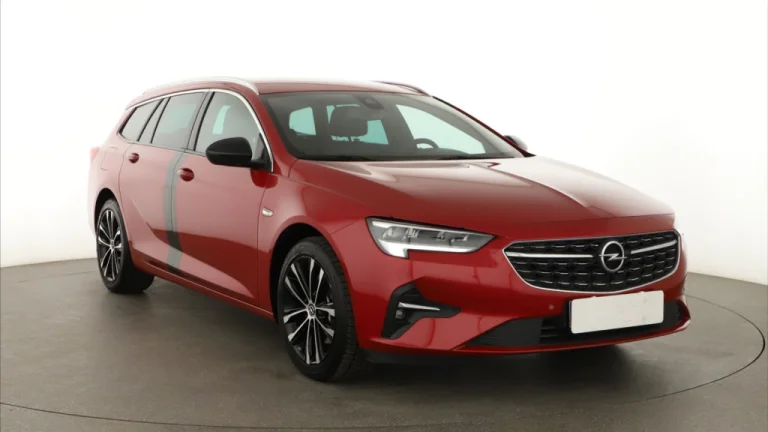 Opel Insignia, 2022