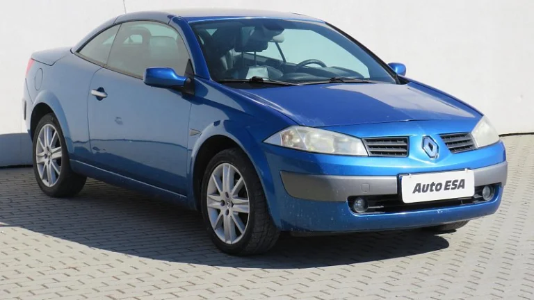 Renault Mégane 1.6i 