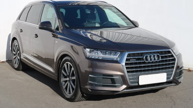 Audi Q7, 2016