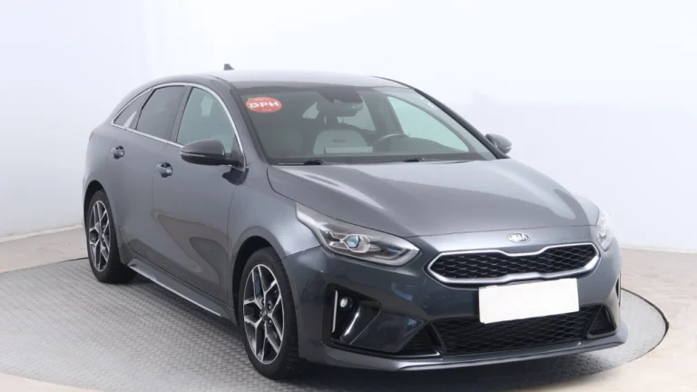 Kia ProCeed, 2021