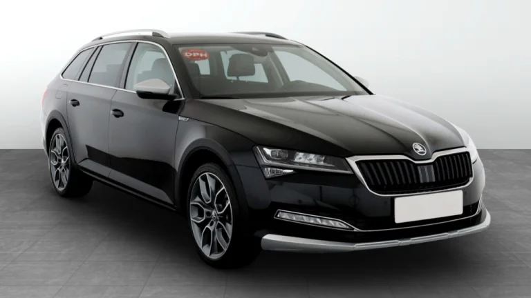 Škoda Superb, 2023