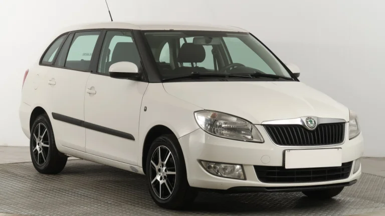 Škoda Fabia, 2010