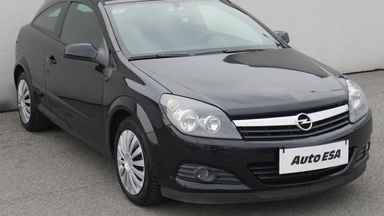 Opel Astra 1.7 CTDi 
