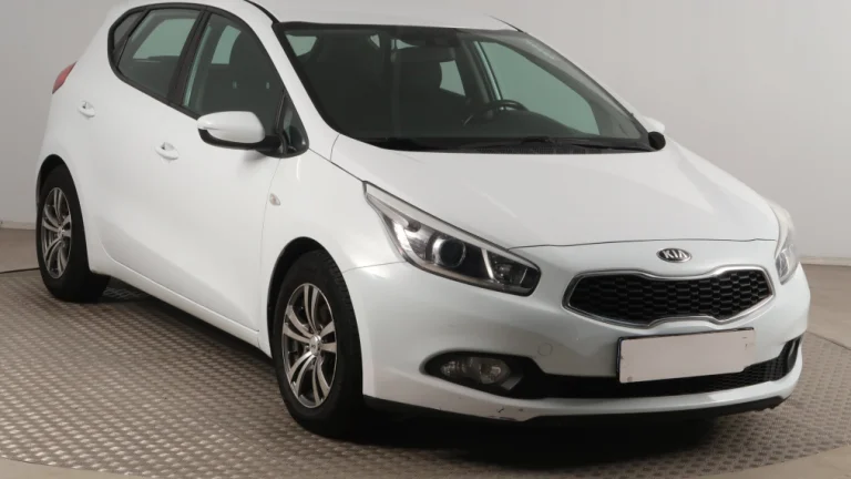 Kia Ceed, 2014