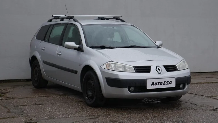 Renault Mégane 1.5dCi 