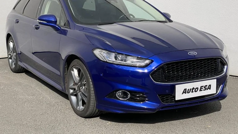 Ford Mondeo 2.0 EB ST-Line
