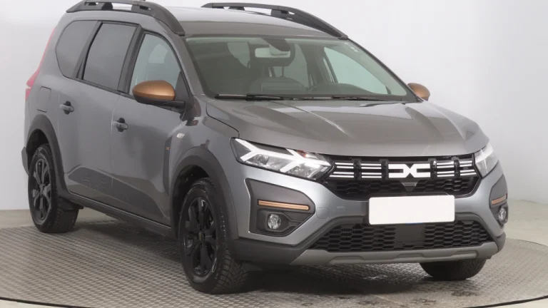 Dacia Jogger, 2024