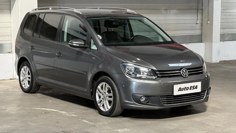 Volkswagen Touran 2.0 TDi Life
