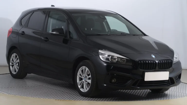 BMW 218d Active Tourer, 2015