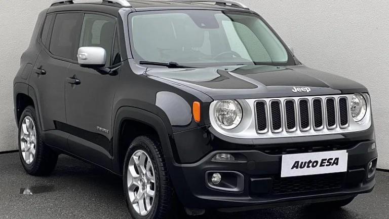 Jeep Renegade 2.0MJet Limited