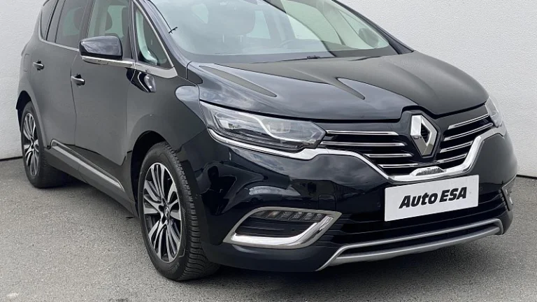 Renault Espace 1.6 TCe Initiale Paris