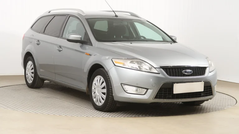 Ford Mondeo, 2010