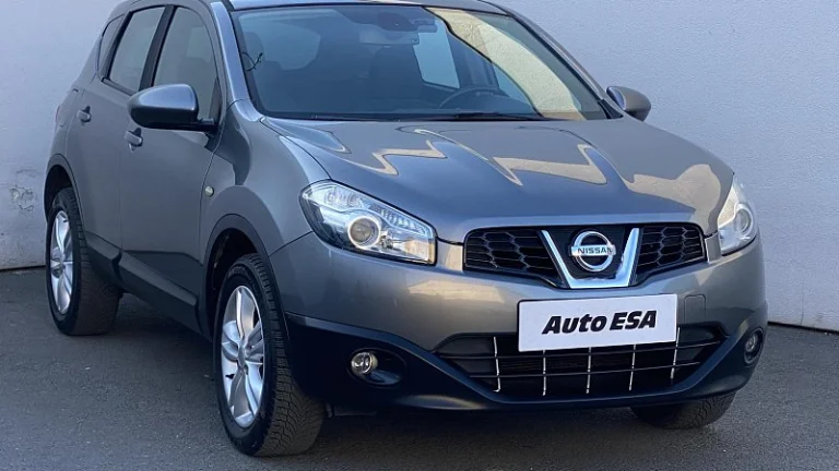 Nissan Qashqai 1.6i Acenta