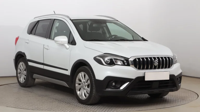 Suzuki SX4 S-Cross, 2018