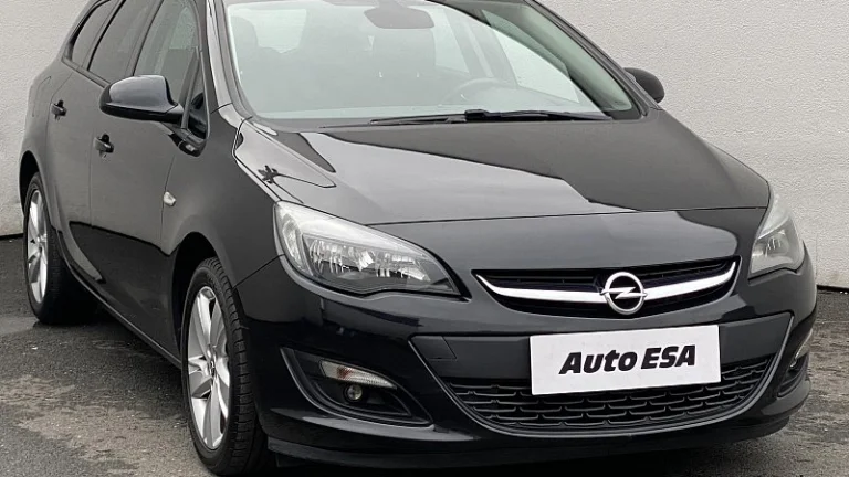 Opel Astra 1.4 T Edition