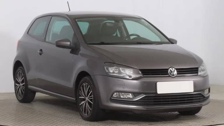 Volkswagen Polo, 2016
