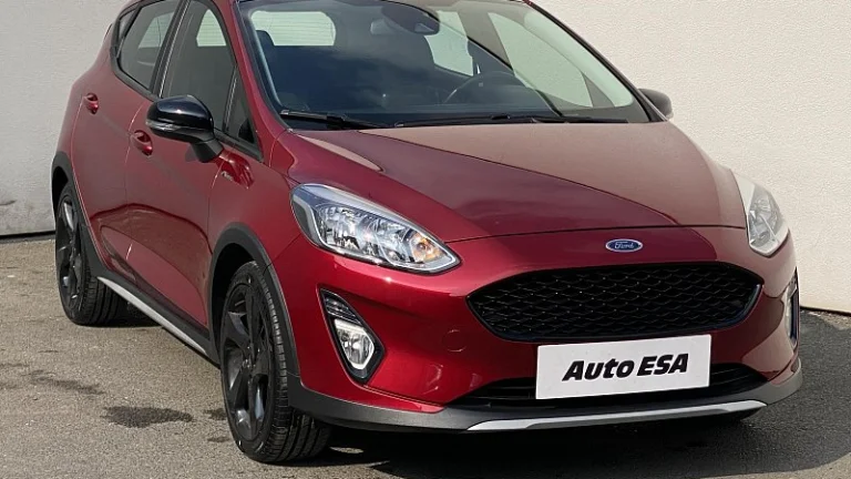 Ford Fiesta 1.0 EB Active