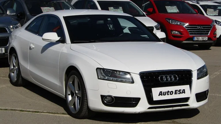 Audi A5 2.0TDI 