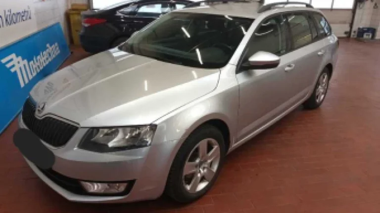 Škoda Octavia, 2017