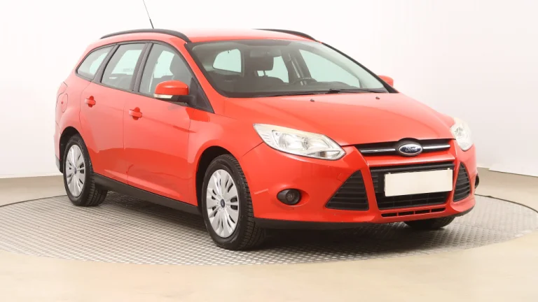 Ford Focus, 2012