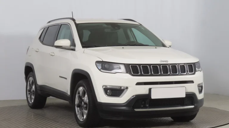 Jeep Compass, 2019