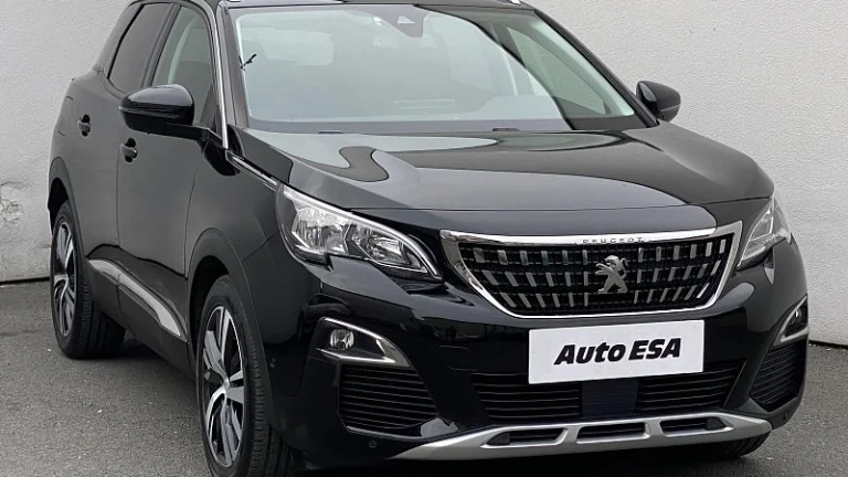 Peugeot 3008 1.2 PT Allure