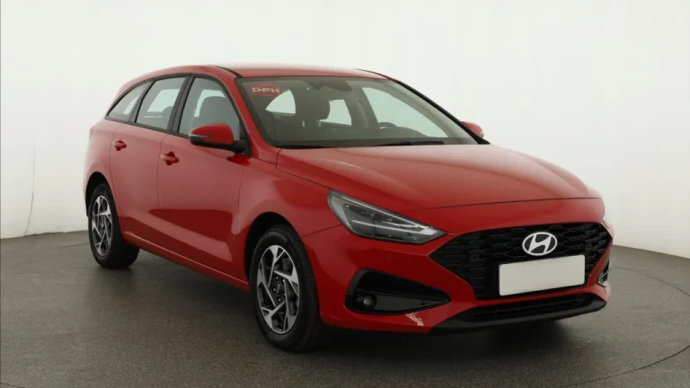 Hyundai i30, 2024