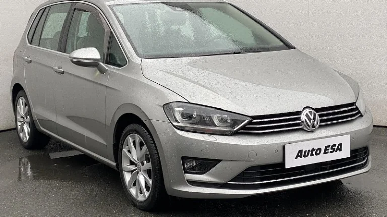 Volkswagen Sportsvan 1.4 TSi Highline