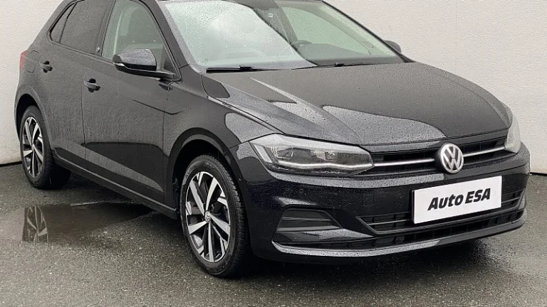 Volkswagen Polo 1.0 TSi 