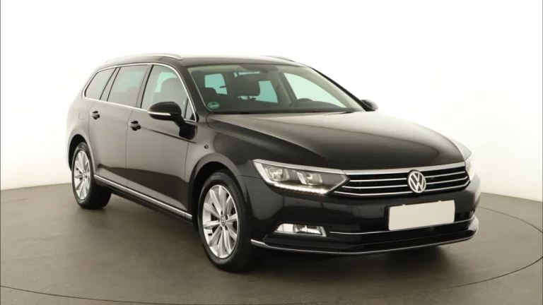 Volkswagen Passat, 2018
