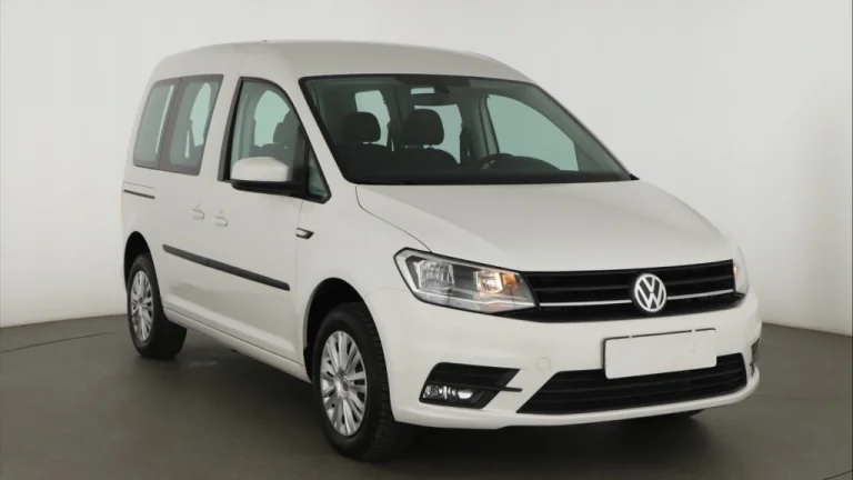 Volkswagen Caddy, 2019