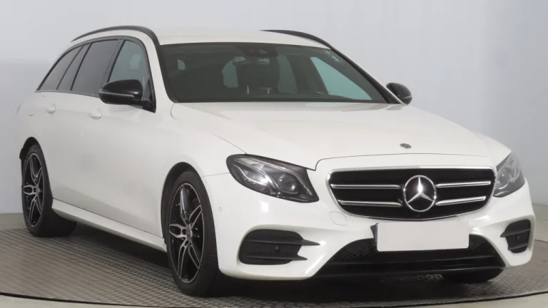 Mercedes-Benz E 300 d, 2019
