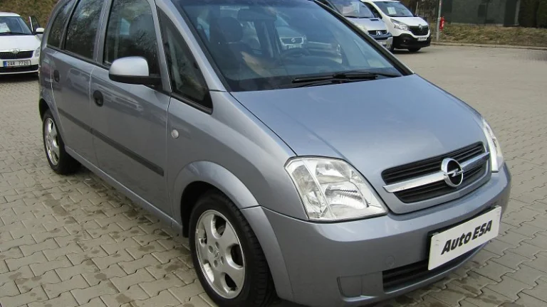 Opel Meriva 1.4i 