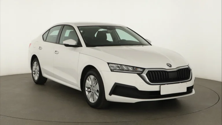 Škoda Octavia, 2021