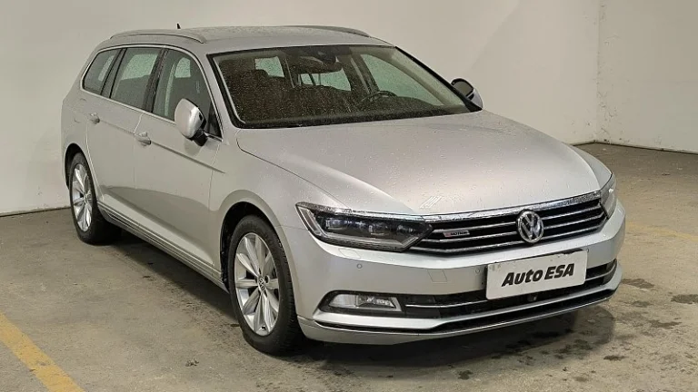 Volkswagen Passat 2.0 TDi Highline