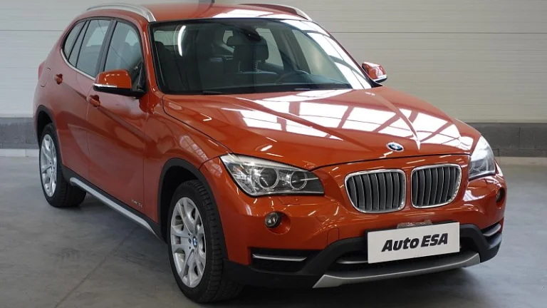 BMW X1 2.0D 
