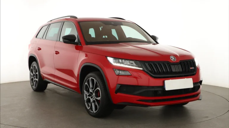 Škoda Kodiaq, 2020