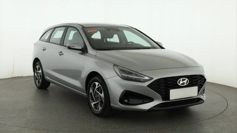 Hyundai i30, 2024