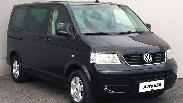 Volkswagen Multivan 1.9TDi 