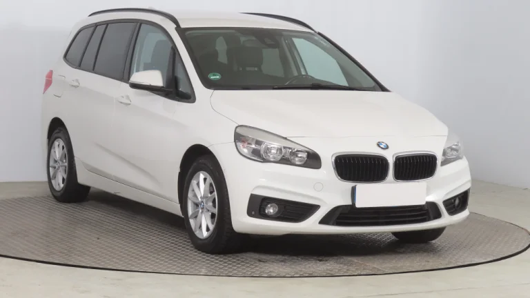 BMW 216d Gran Tourer, 2017