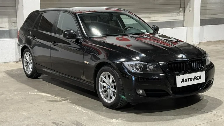 BMW Řada 3 2.0 D 