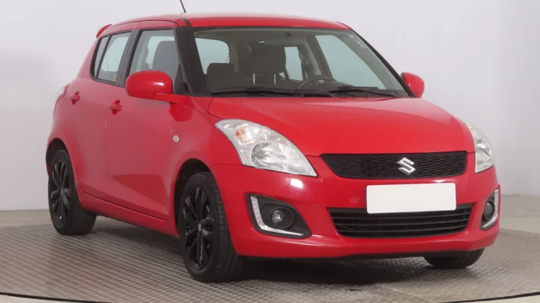 Suzuki Swift, 2016