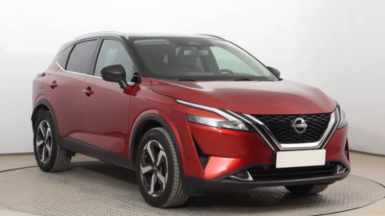 Nissan Qashqai, 2023