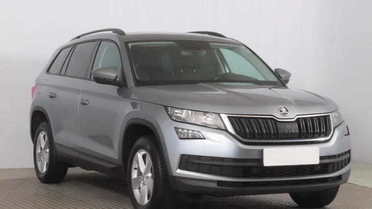 Škoda Kodiaq, 2017