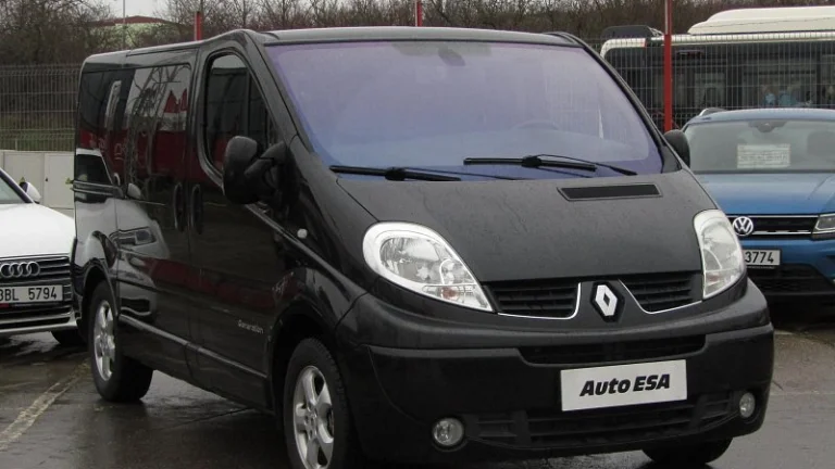 Renault Trafic 2.5dCi Generation