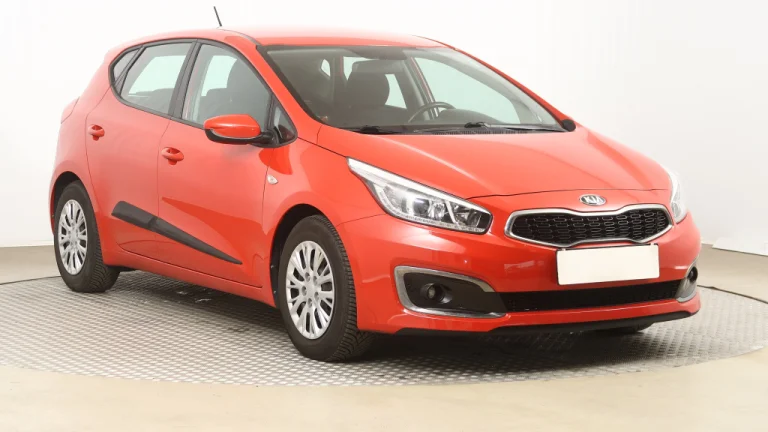Kia Ceed, 2016