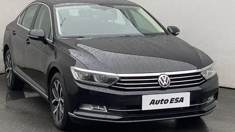 Volkswagen Passat 2.0TDi Highline